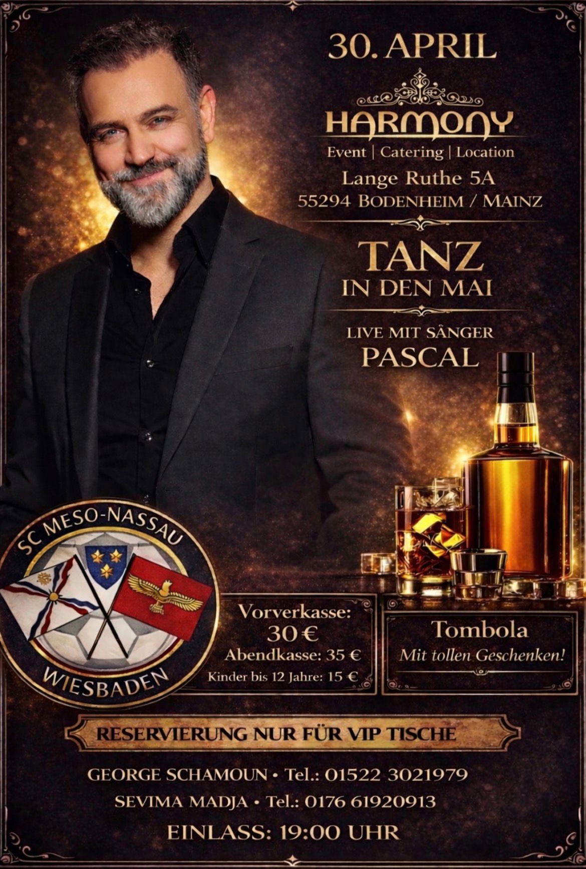 Tanz in den Mai 2026